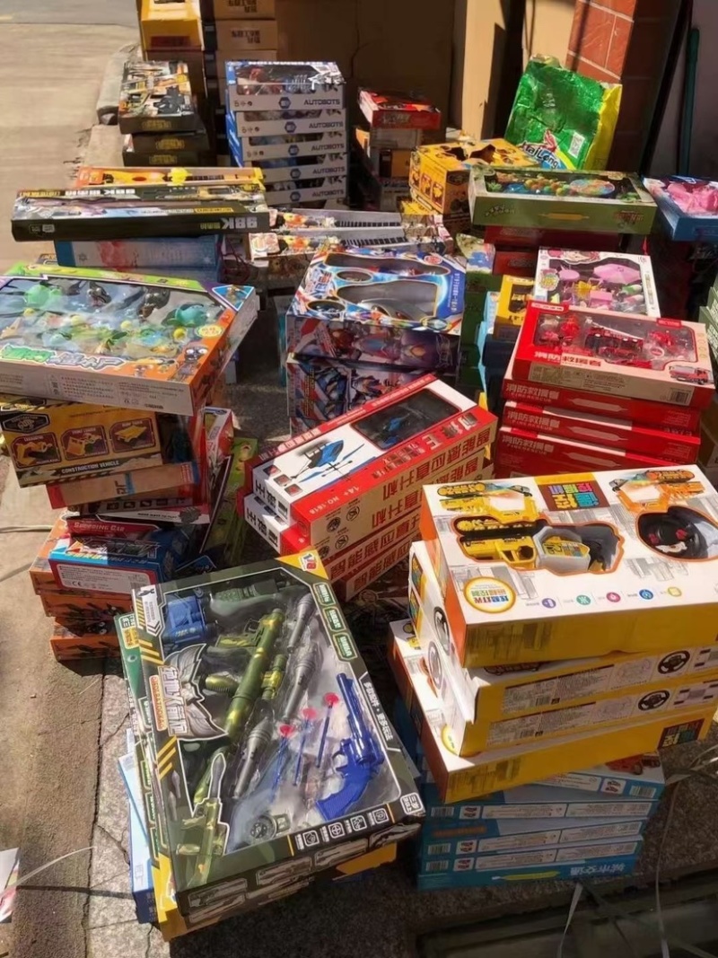 浙江義烏 積木批發(fā)新選擇，益智玩具助力兒童成長